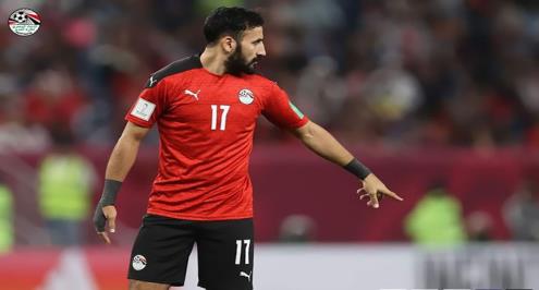 "اكتسبنا الثقة وصلاح دعمنا".. مهند لاشين يتحدث عن تجربة كأس العرب مع منتخب مصر